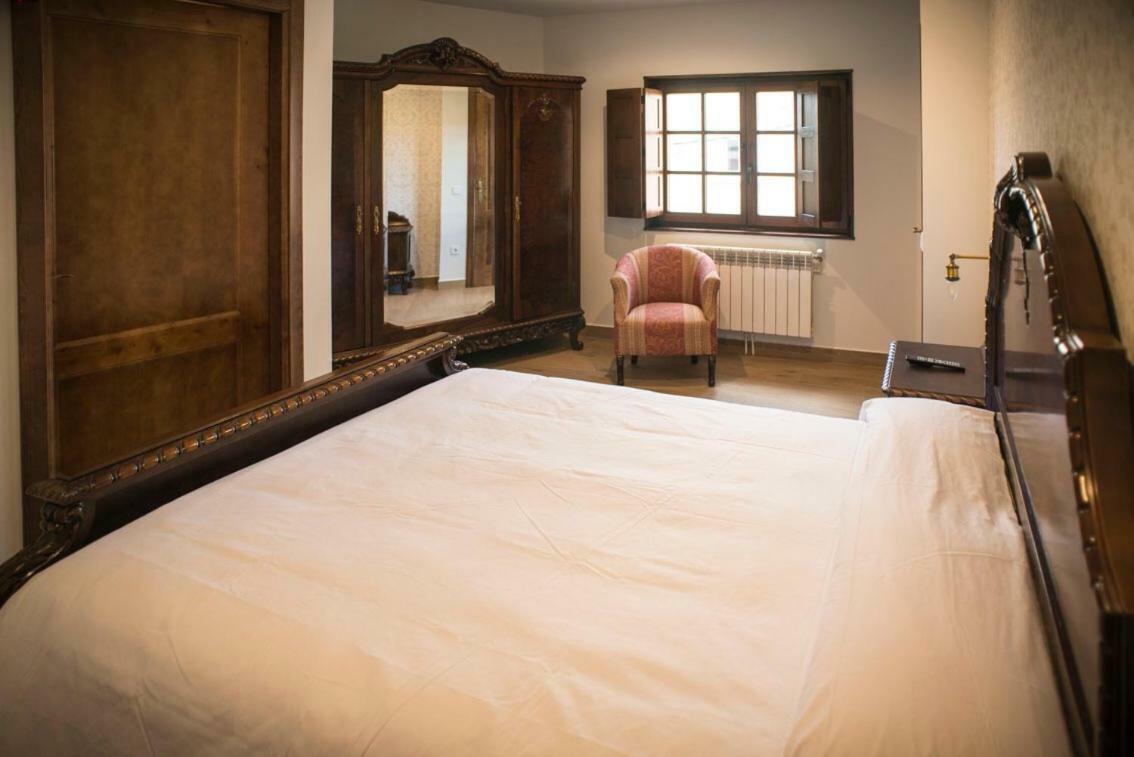 Hotel Portico A Fonsagrada Extérieur photo