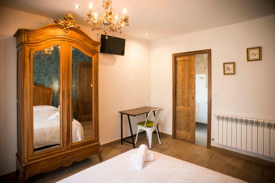 Hotel Portico A Fonsagrada Extérieur photo